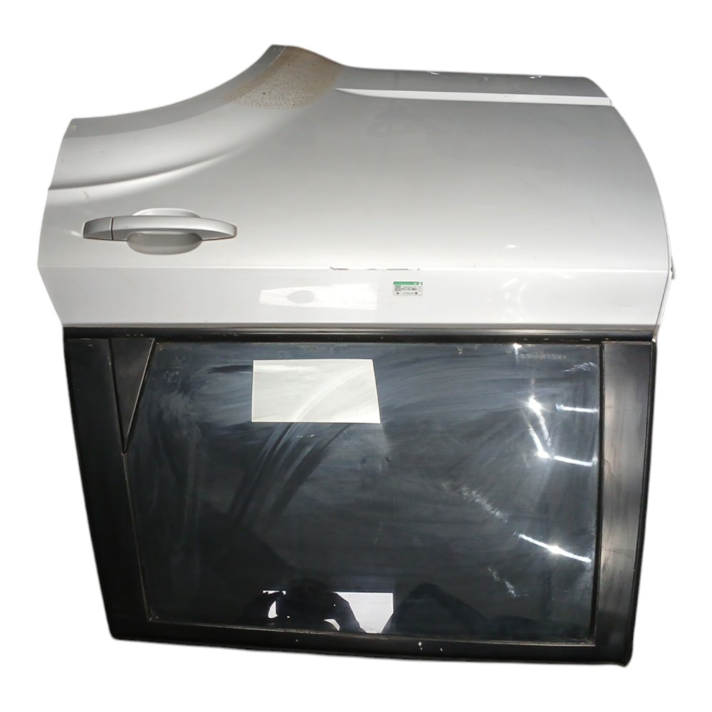 Porta Traseira Esquerda Subaru Forester 2.5 Xt 2009 2010 Traseira Esquerda Prateado 6