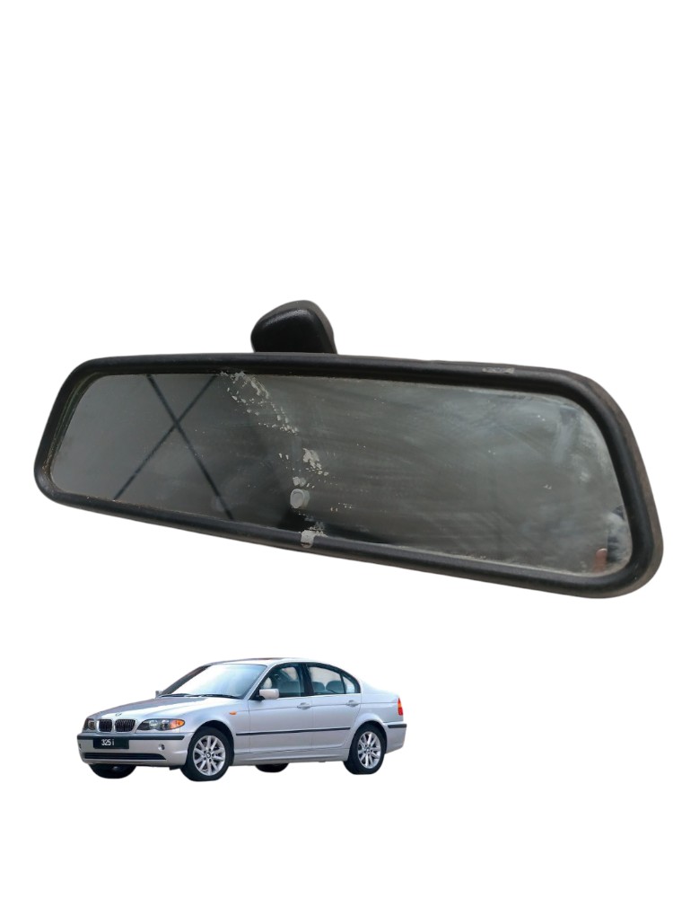 Retrovisor Interno Bmw 325i 2.5 E46 1999 2000 2001 2002 2003 6