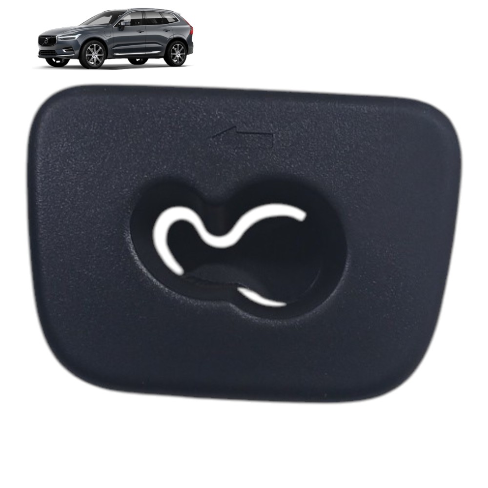 Trava Cortina Porta Malas Esquerdo Volvo Xc60 2.0 T8 2022