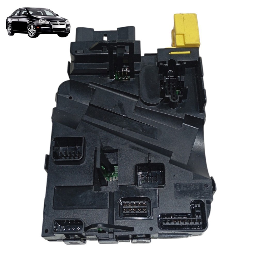 Módulo Multifunções Volante Volkswagen Jetta 2.5 2007 2008