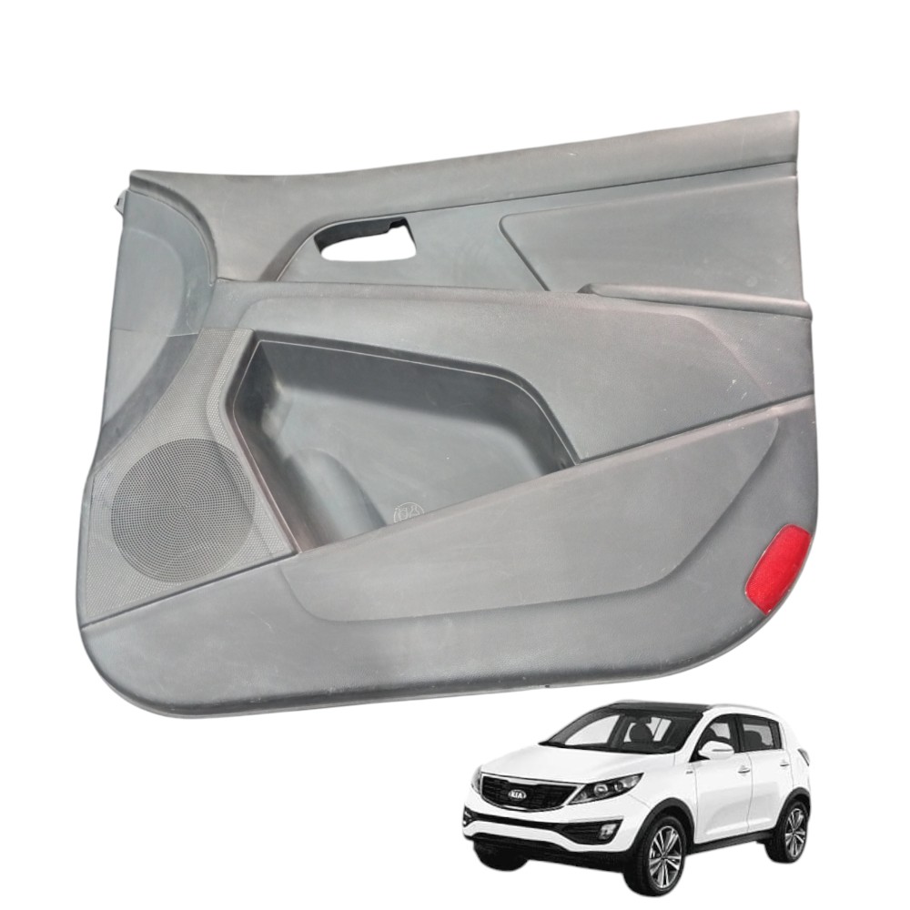 Forro Porta Dianteiro Direito Kia Sportage 2.0 2014
