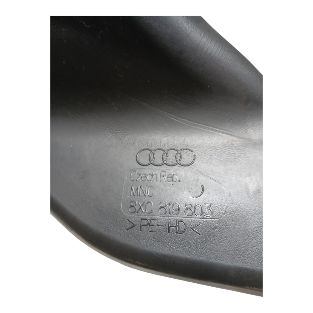 Duto Ar Central Audi A1 1.4 Tfsi 2012 2013 Cod 8×0819803 2