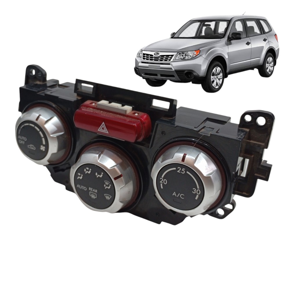 Comando Ar Condicionado Subaru Forester Xt 2010 T1010022d