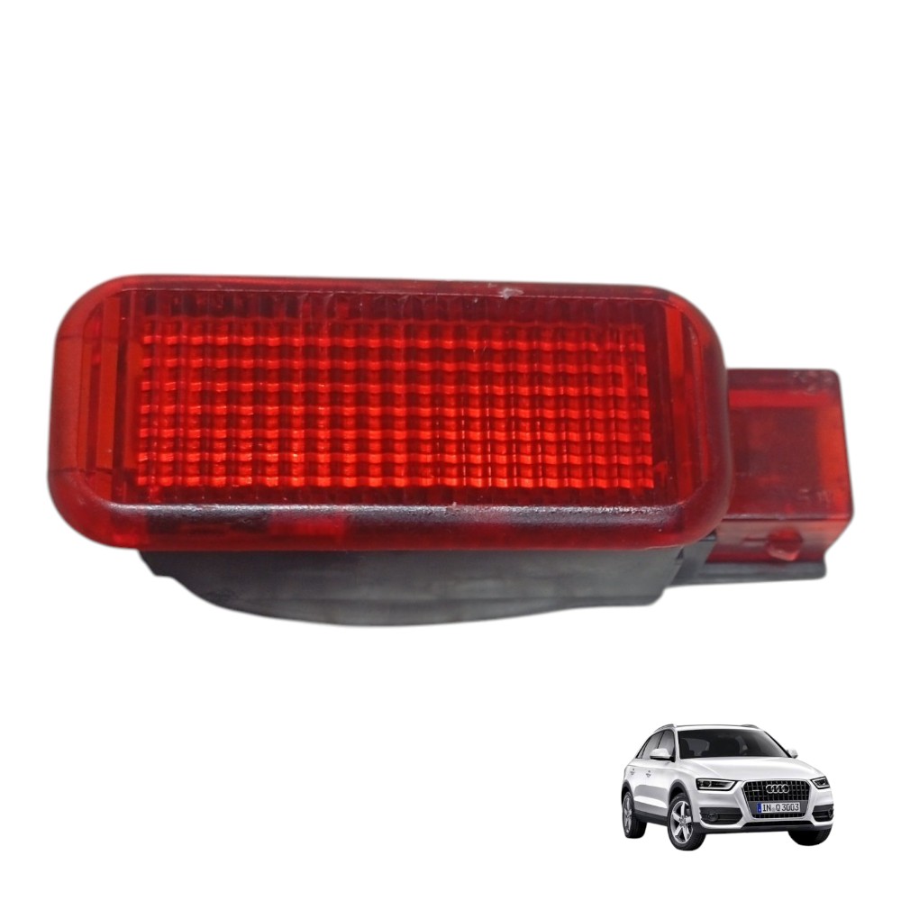 Luz Forro Porta Audi Q3 2.0 Turbo 2016 2017