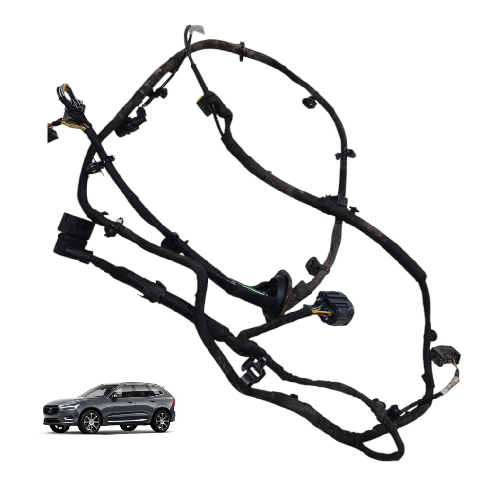 Chicote Diferencial Traseiro Volvo Xc60 2.0 Recharge T8 2022