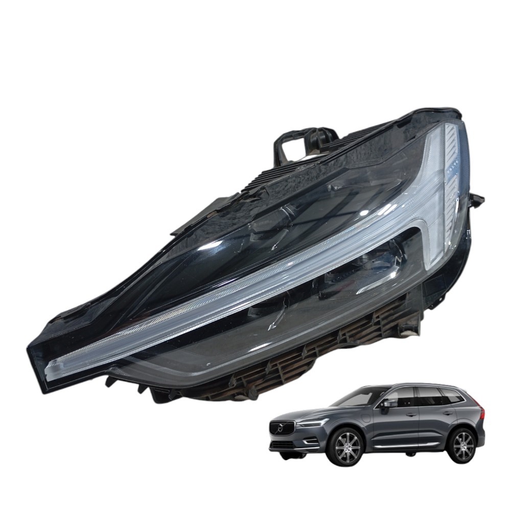Farol Lado Esquerdo Volvo Xc60 2.0 Recharge T8 2022 32337386
