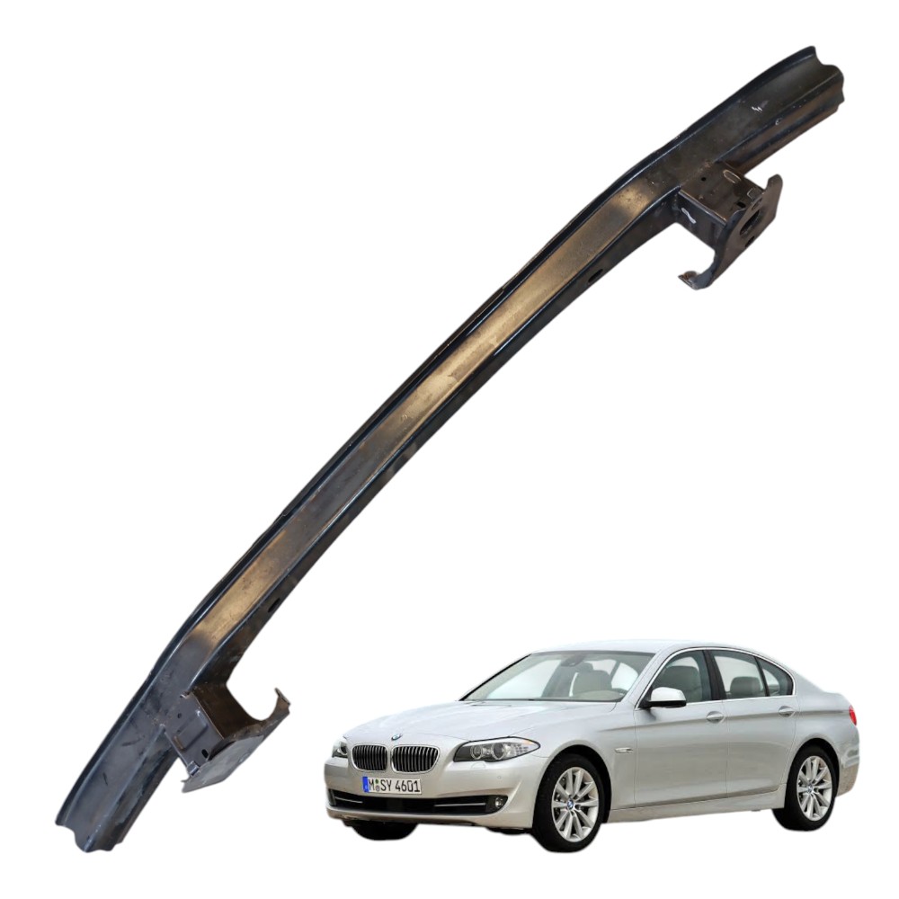Alma Parachoque Traseiro Bmw 550i 2011 Cod-51127203976
