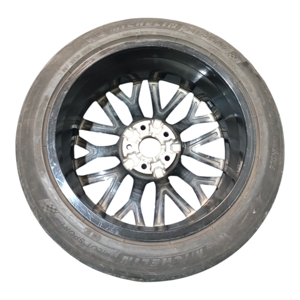 Jogo De Rodas 245 45 Aro 19 Completo Byd Han Awd 680ev 2023 6