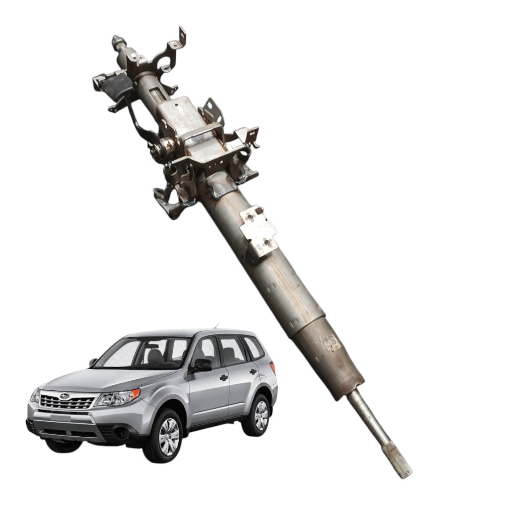 Coluna Direção Subaru Forester Xt 2.5 2009 2010 Usado 1