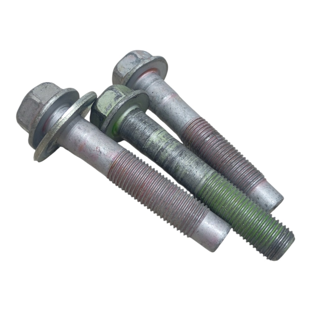 Kit jogo parafuso agregado dianteiro Nissan kicks 1.6 2024 5