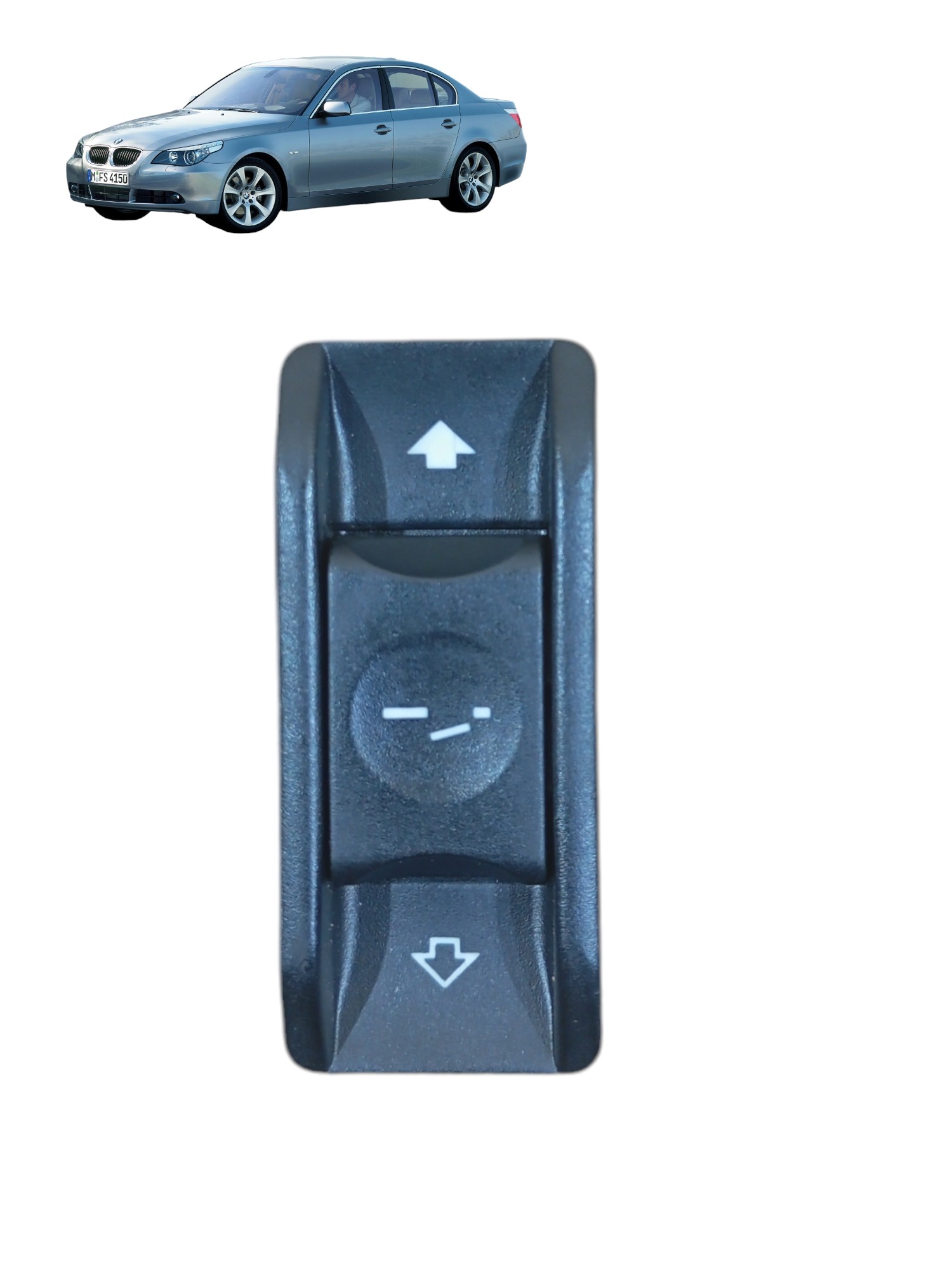 Comando Teto Solar Bmw 530i 2010 Cod 6907288