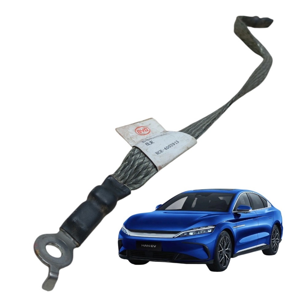 Cabo Aterramento Byd Dolphin Mini Gs Han 680ev Awd 2023