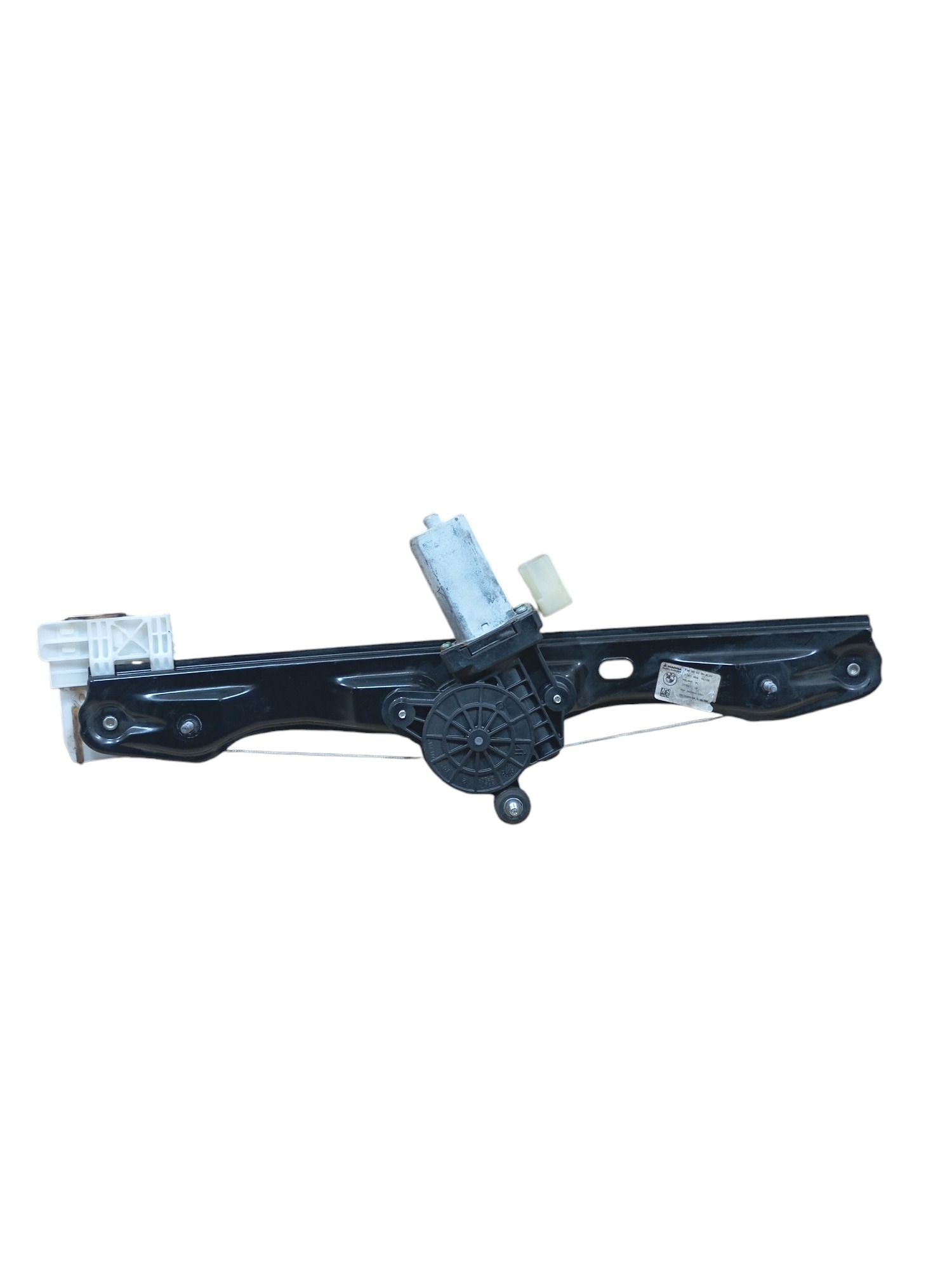 Maquina Vidro Traseira Esquerda Bmw 320i 2015 Cod17756710 6