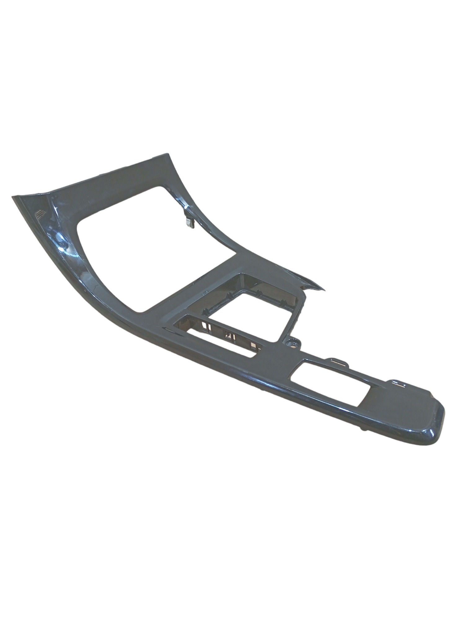 Moldura Console Central Bmw X1 2.0 2016 2017 2018 2019 4
