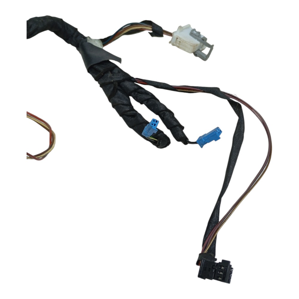 Chicote Porta Dianteira Esquerda Bmw 528i 535i 550i 2014 F10