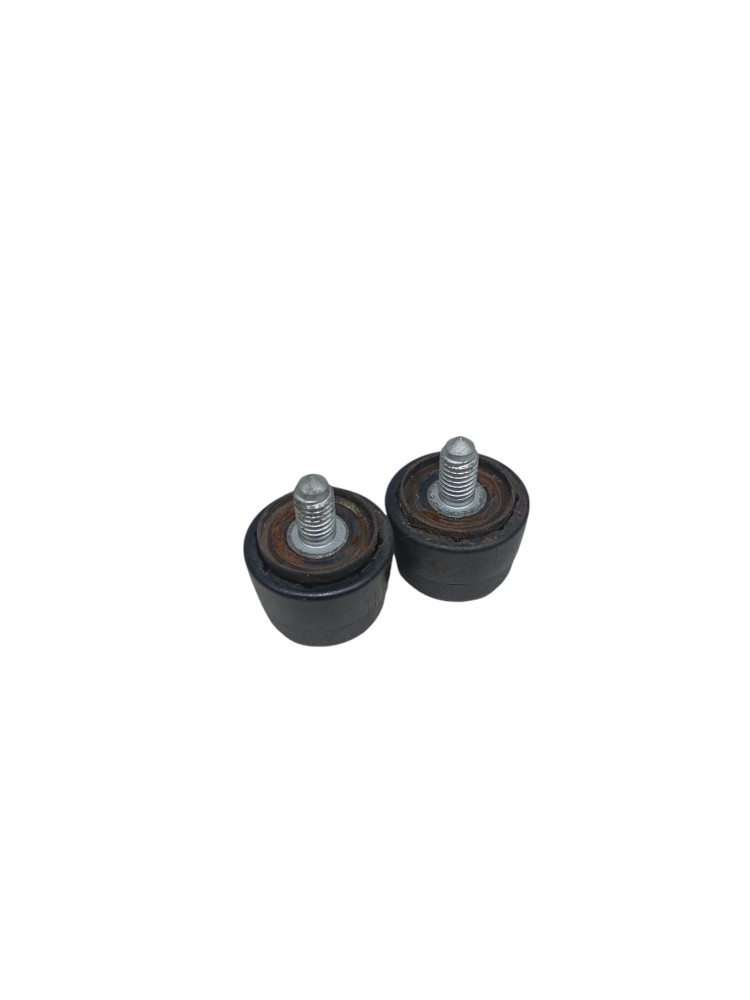 Kit borracha tampa amortecedora audi a3 2.0 t 2011