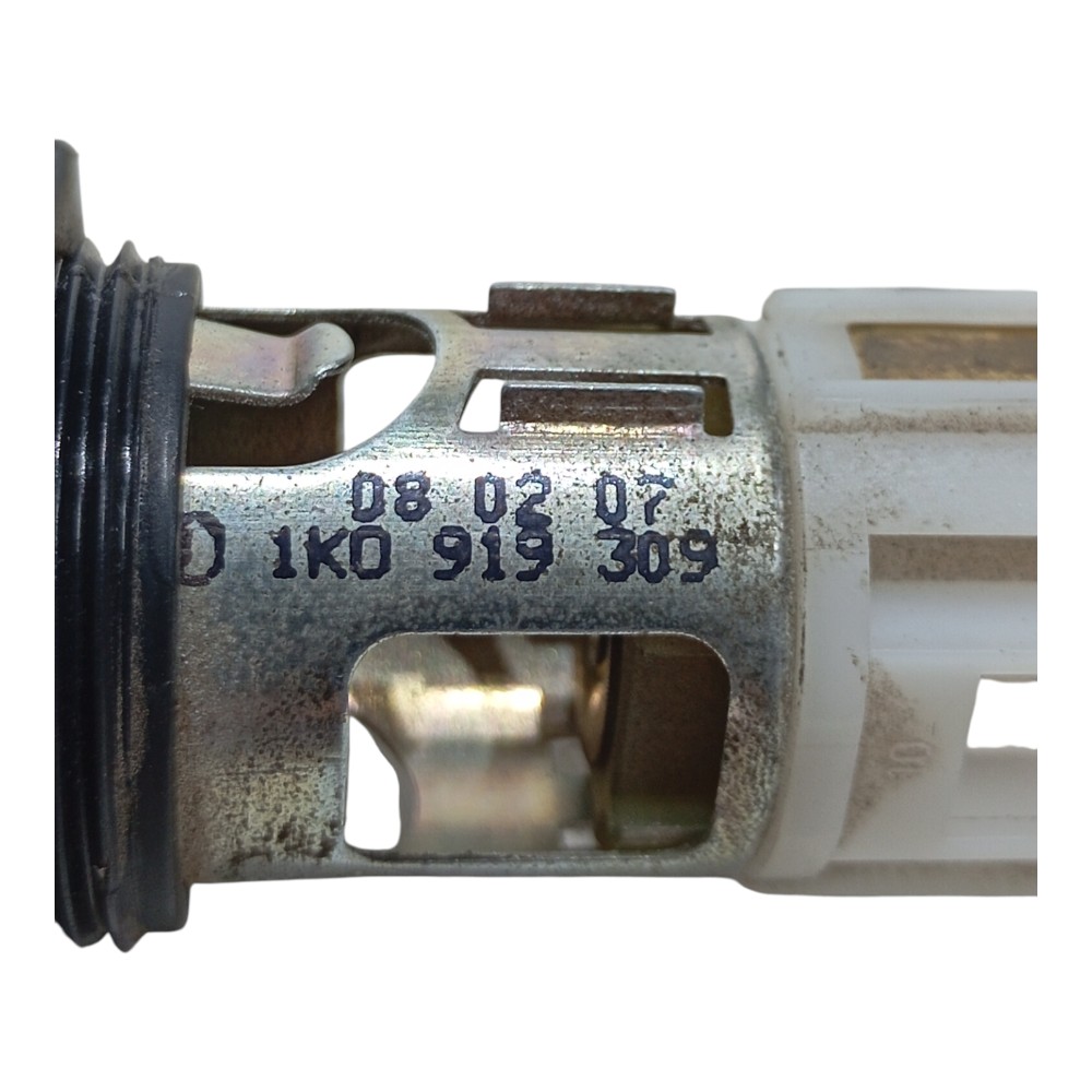 Acendedor Tomada 12v Volkswagen Jetta 2.5 2007 2008 2009 5