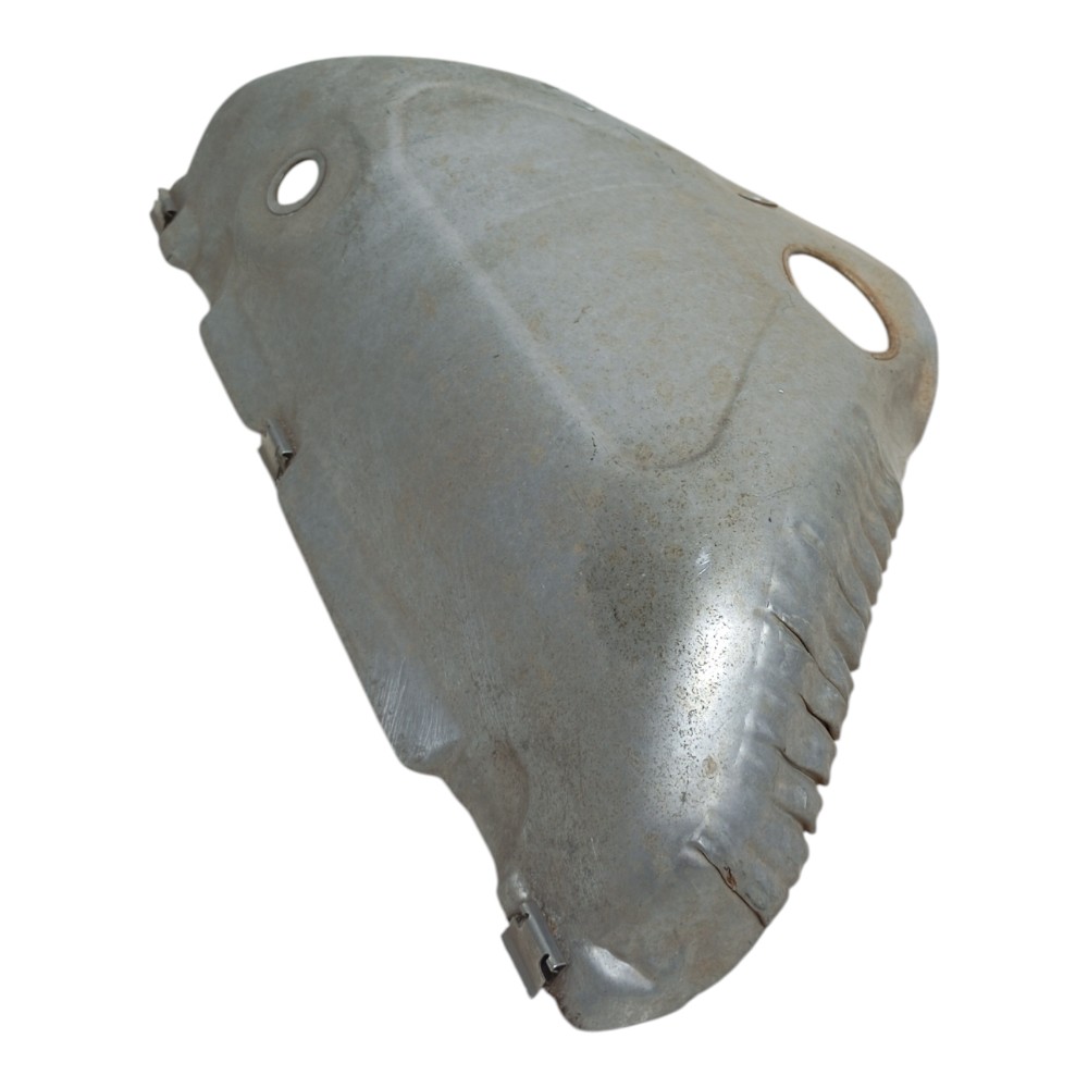 Defletor Coletor Escape Volkswagen Jetta 2.5 2007 2008 2009 7