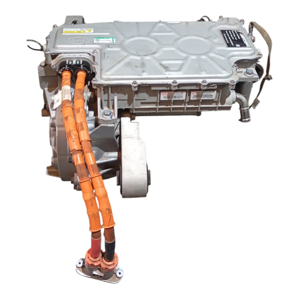 Motor Elétrico Traseiro Byd Han Awd Gs 680ev 2023 4