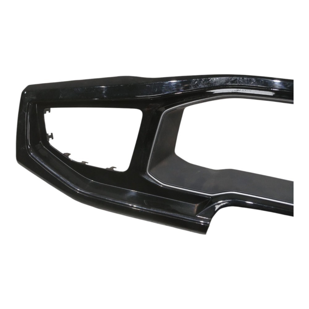 Moldura Painel De Instrumentos Volkswagen Nivus 1.0 T 2022 Preto 5