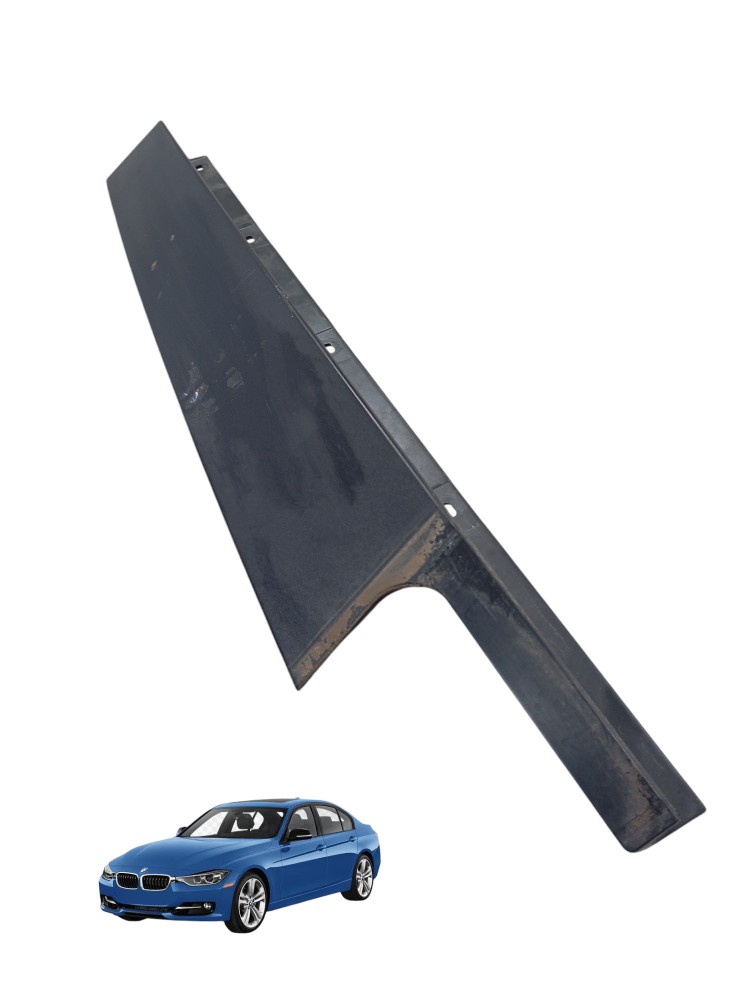 Acabamento Porta Traseira Esquerda Bmw 320i 2.0 2013 2017