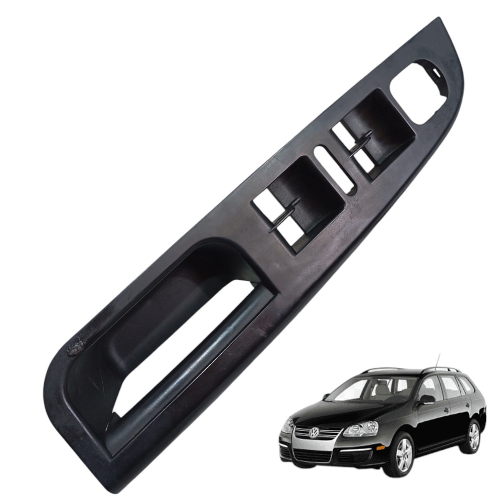 Painel De Interruptor Dian Esq Vw Jetta Variant 2008