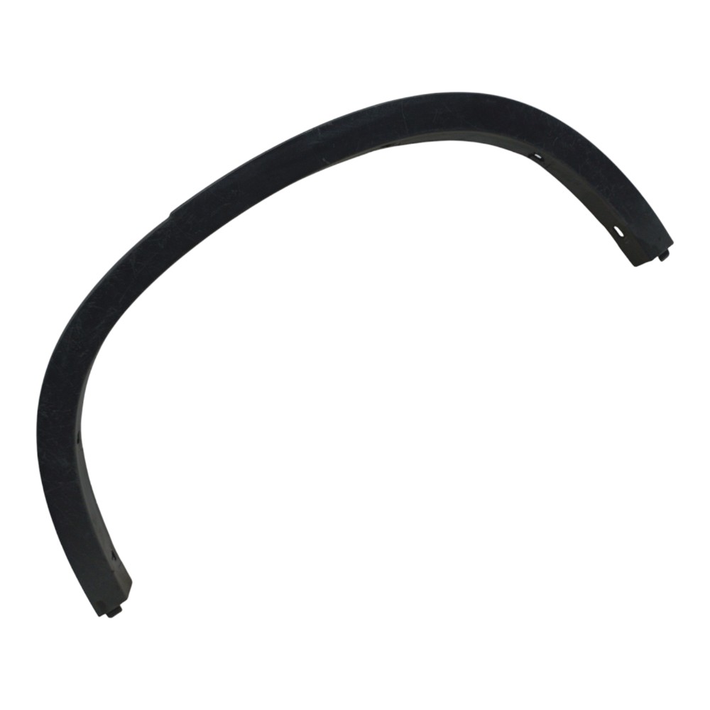 Moldura Paralama Traseiro Esquerdo Bmw X1 2.0 2014 Preto 6