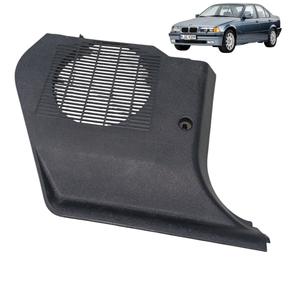 Acabamento Dianteiro Direito Alto Falante Bmw 325 2.5 1994