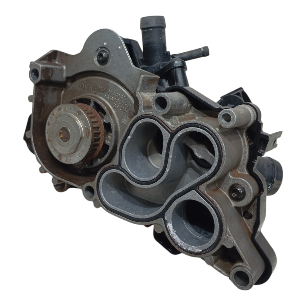Bomba Dágua Volkswagen Nivus Highline 1.0 Turbo 2021 2022 7
