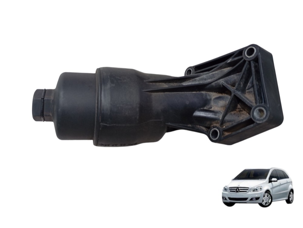 Suporte Filtro Oleo Motor Mercedes Benz B180 2011 1.7