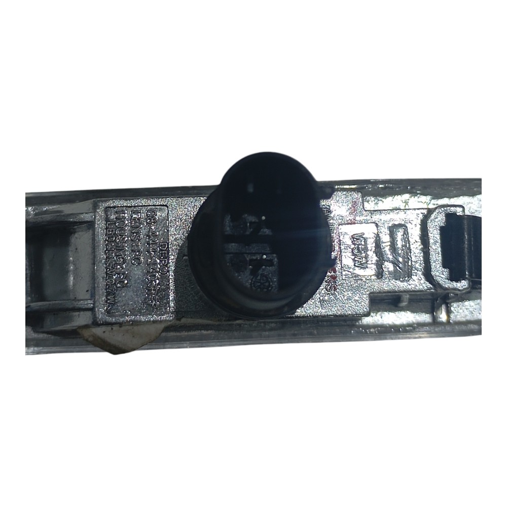 Lanterna Luz Pisca Lateral Bmw 323i 2.5 2000 2003 E46 2
