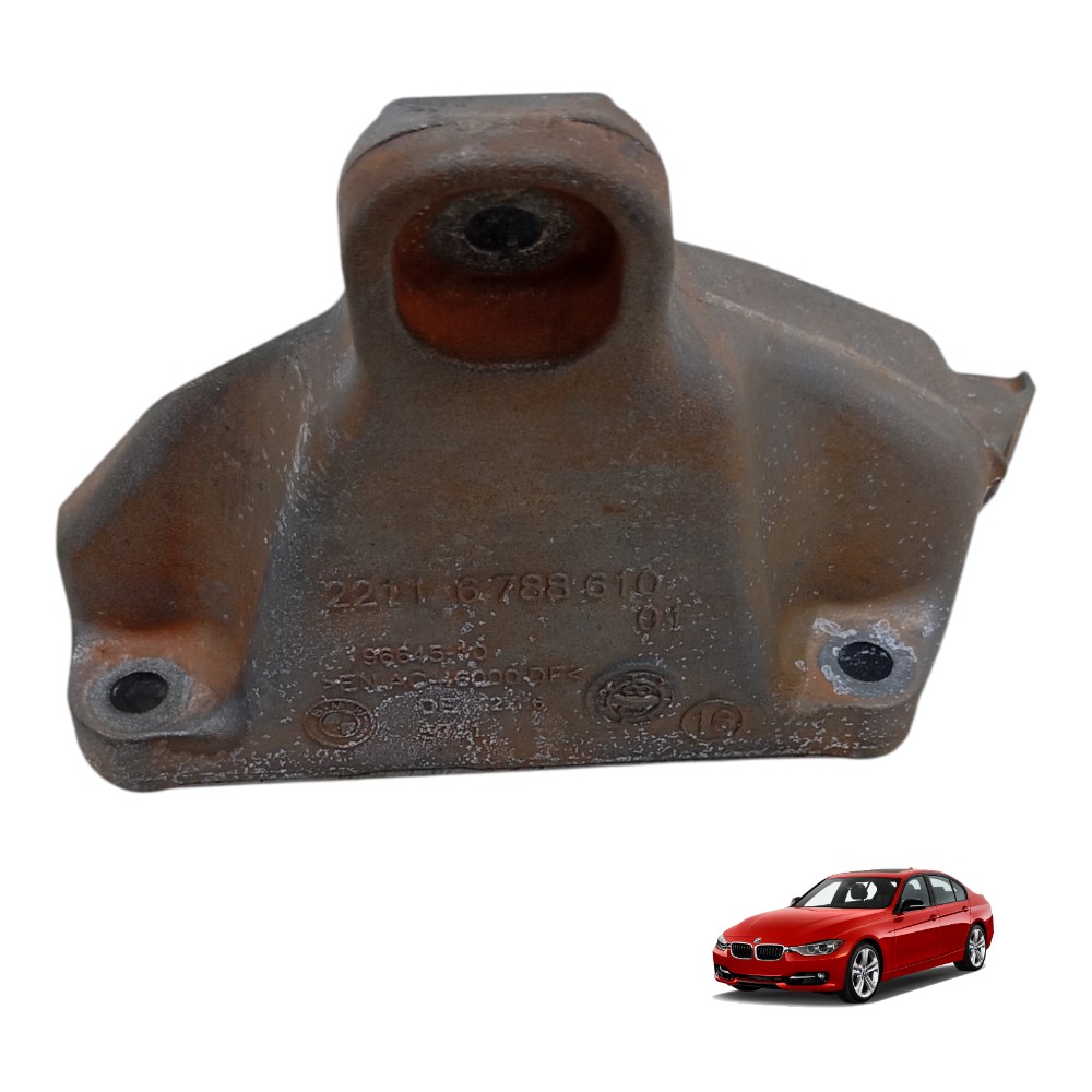 Suporte coxim motor BMW 320i 2.0 N20 F30 2017 2018