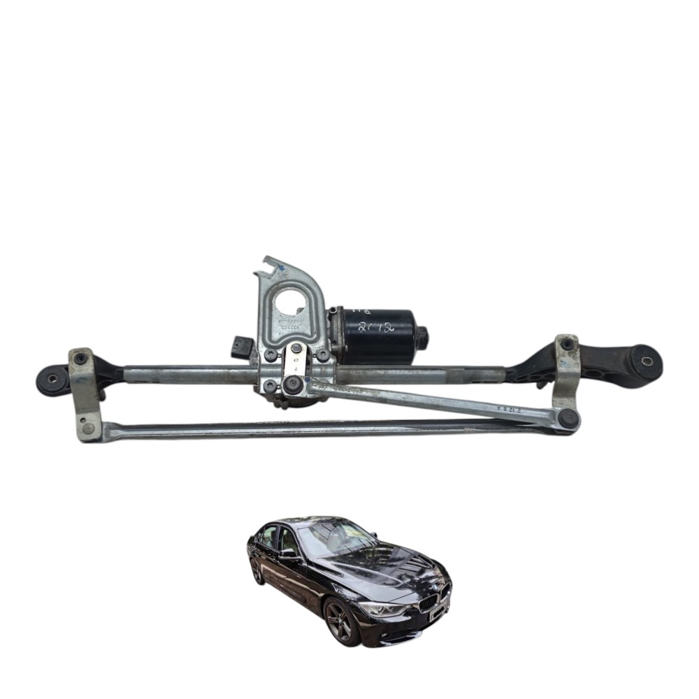 Motor Limpador Parabrisa Bmw 320i 328i 2013 2014 2015 F30
