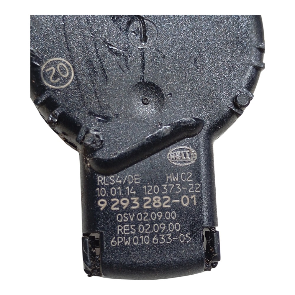 Sensor De Chuva Parabrisa Bmw 118i 1.6 Turbo 2013 2014 F20 2