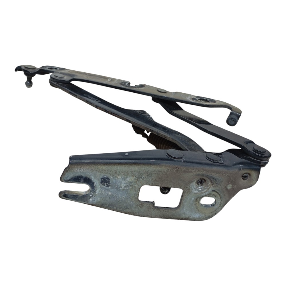 Dobradiça Tampa Traseira Esquerda Volkswagen Jetta 2.5 2007 6