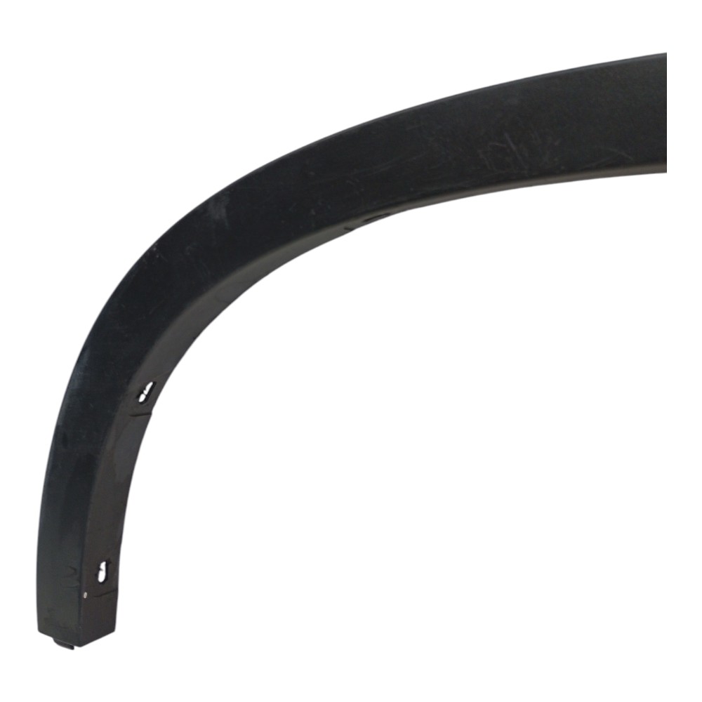 Moldura Paralama Traseiro Direito Bmw X1 2.0 2014 Preto 3