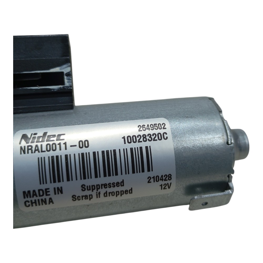 Motor Teto Solar Volvo Xc60 2.0 Recharge T8 Awd Hibrida 2022 2