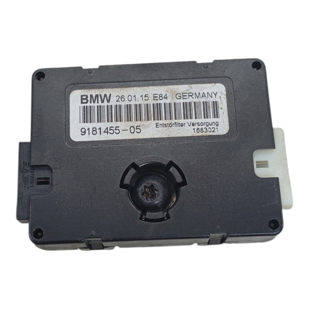 Módulo Amplificador Antena Bmw X1 2.0 2013 2014 2015 E84 N20 2