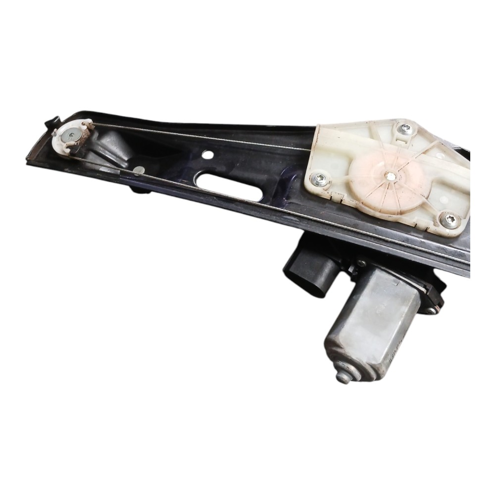 Máquina Vidro Traseiro Esquerdo Bmw X1 2.0 2013 2014 2015 7