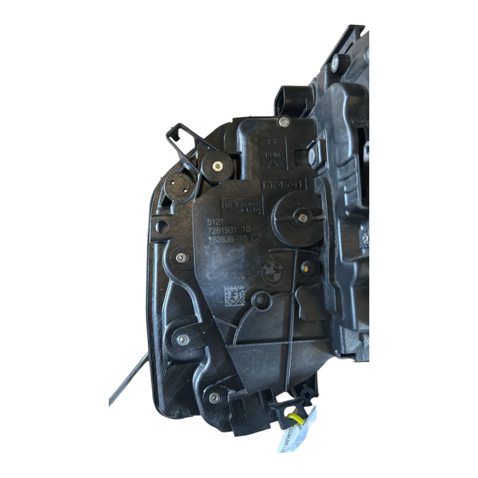 Fechadura Porta Dianteira Esquerda Bmw X1 2.0 2016 2017 2018