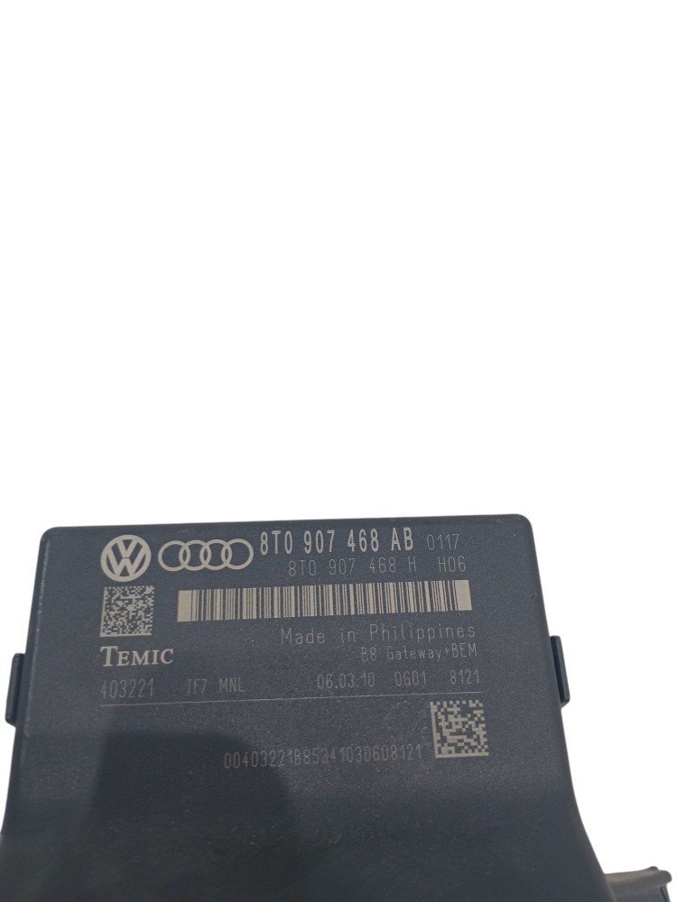 Modulo Interface Gateway Audi Q5 2.0 Turbo 2010 8t0907468 3