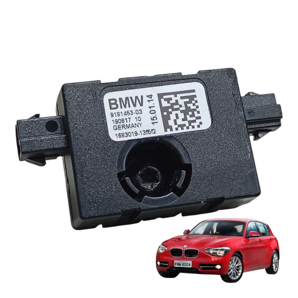 Módulo Amplificador Antena Bmw 118i 125i X1 F20 E84 2014