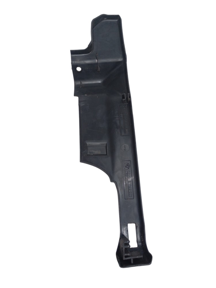 Moldura Banco Dianteiro Esquerdo Bmw 325i 2.5 1994 1996 E36
