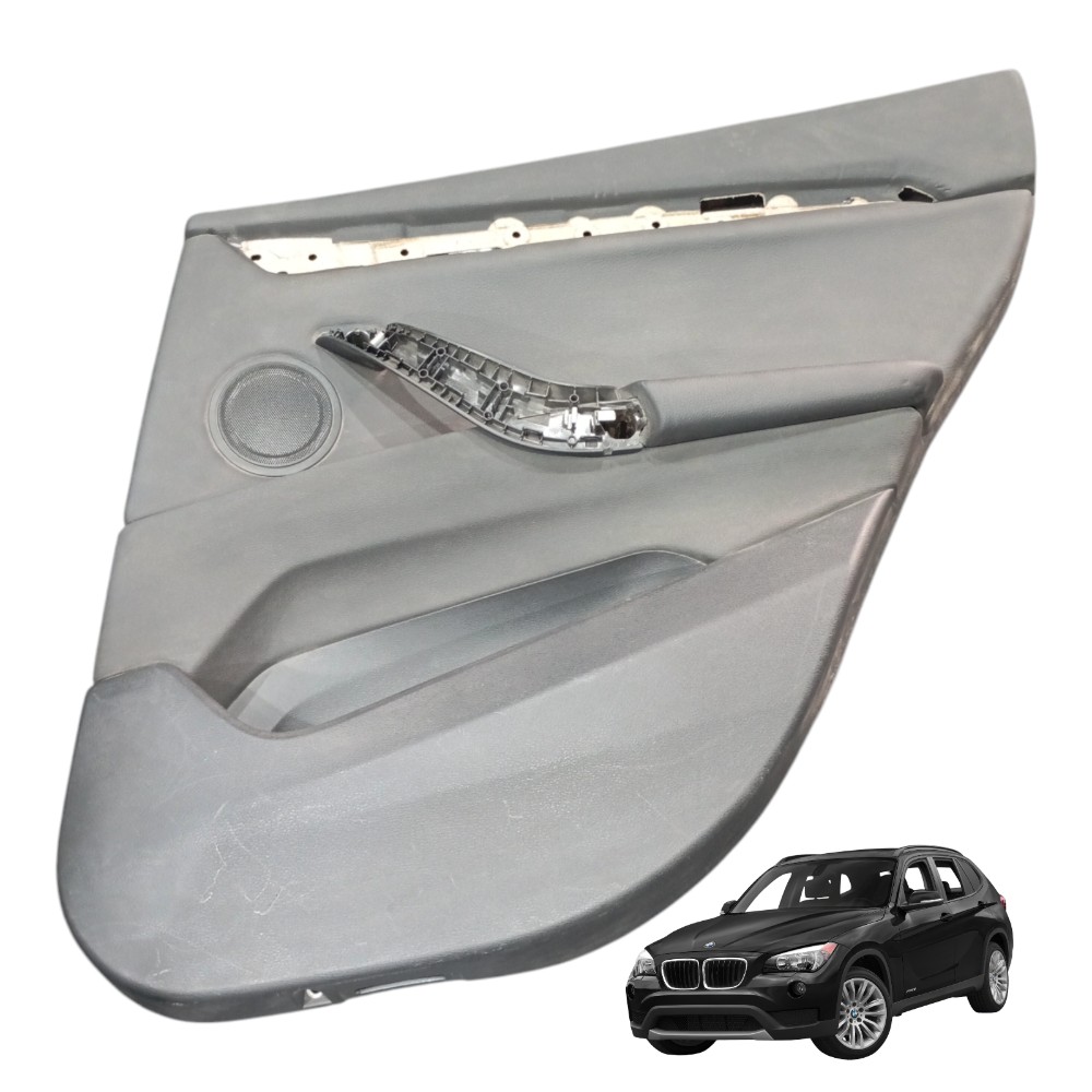 Forro Porta Traseira Direita Bmw X1 2.0 2013 2014 2015 E84