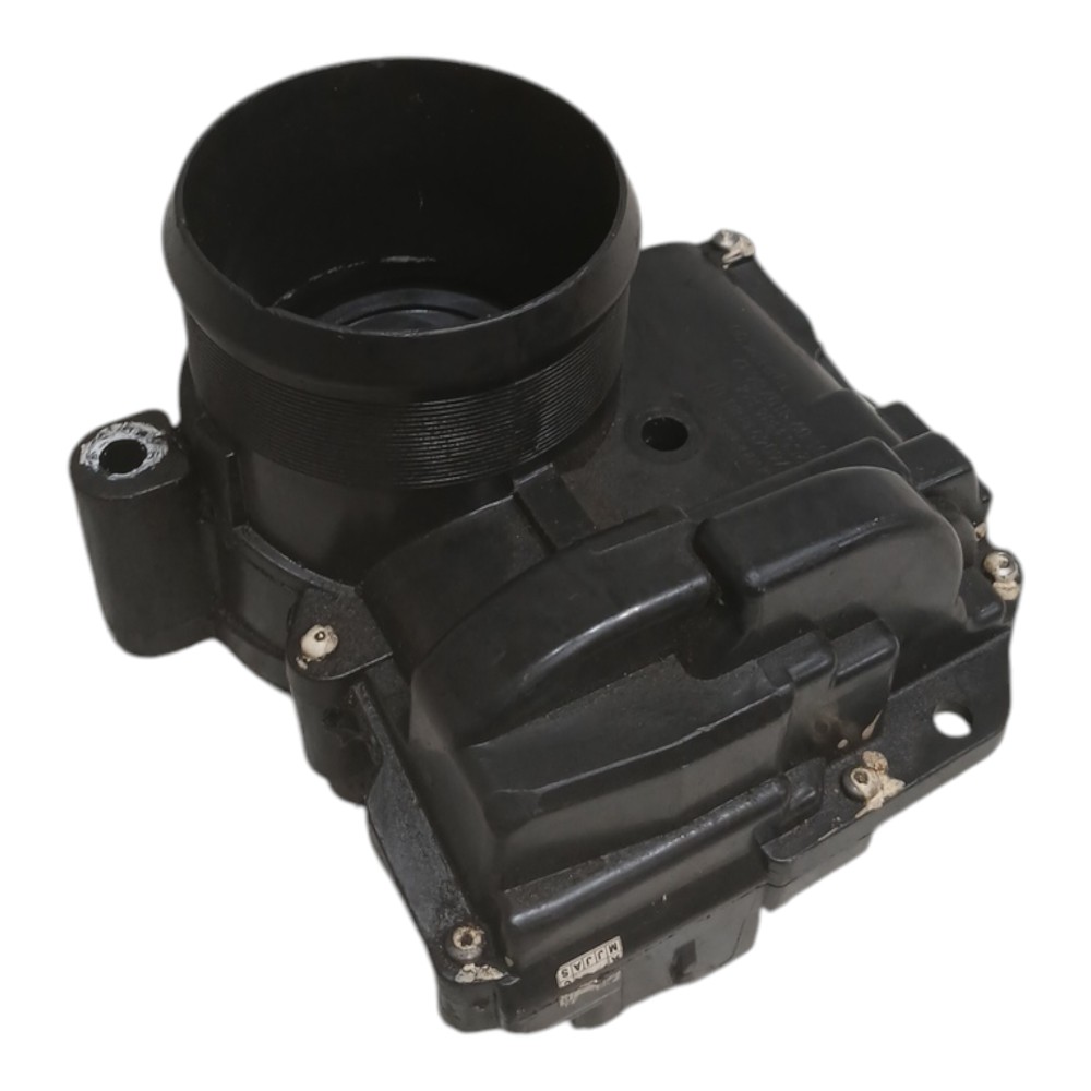 Tbi Corpo De Borboleta Com Detalhe Bmw 118i Turbo 2013 5