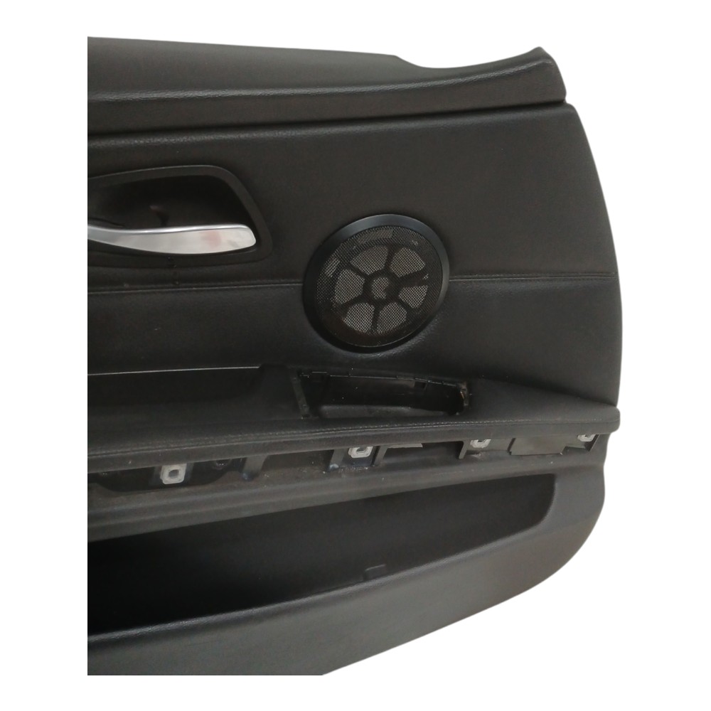 Forro Porta Dianteira Esquerda Bmw 335i 3.0 2008 E90 4
