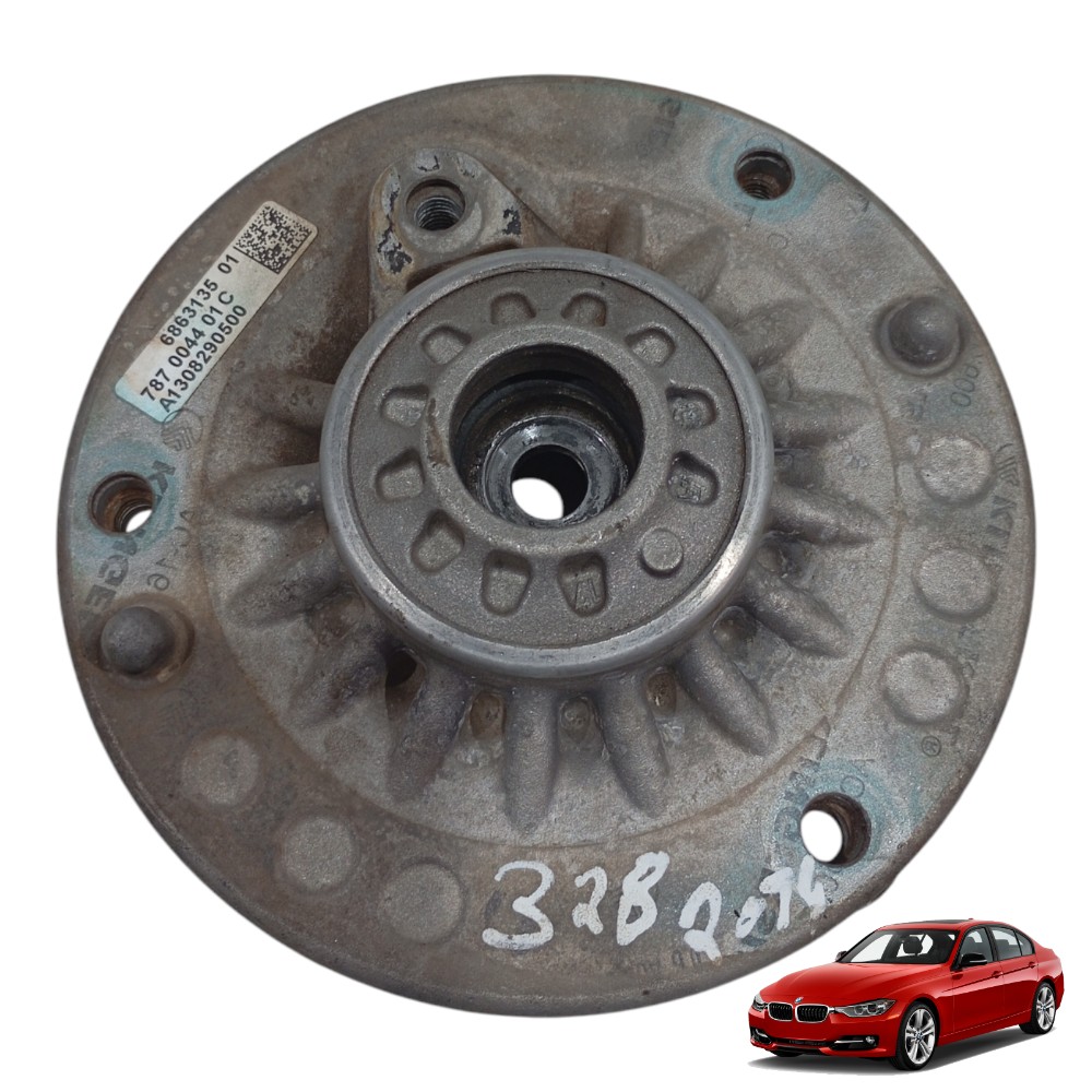 Coxim Amortecedor Dianteiro Esquerdo Bmw 328i 2014