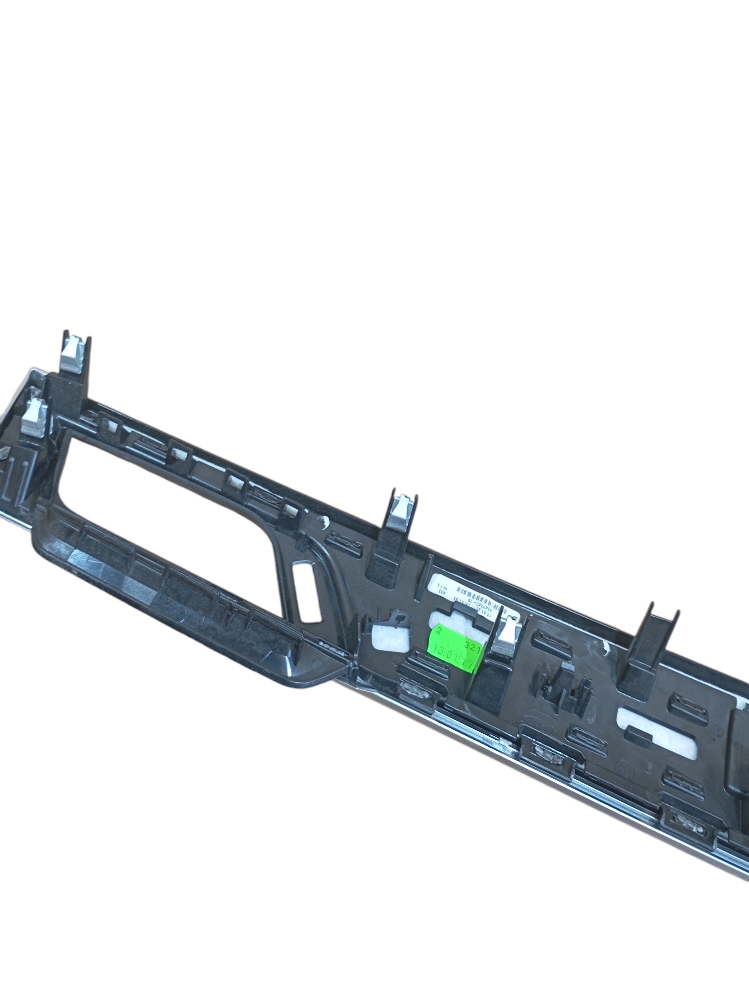 Moldura Painel Central Difusor Bmw X1 2018 Cod 9332485 4