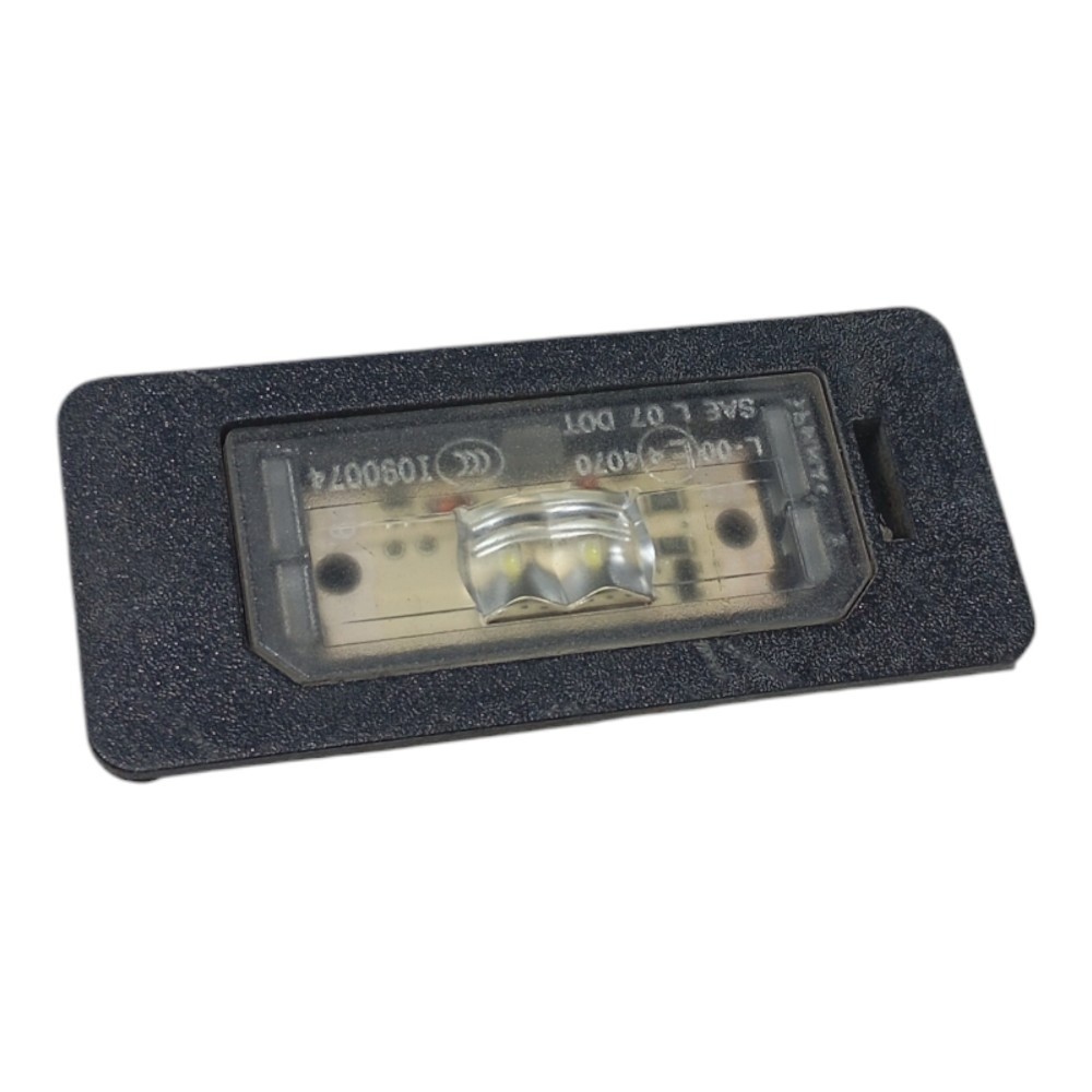 Luz Placa Traseira Lanterna Bmw X1 2.0 2013 2014 2015 N20 7