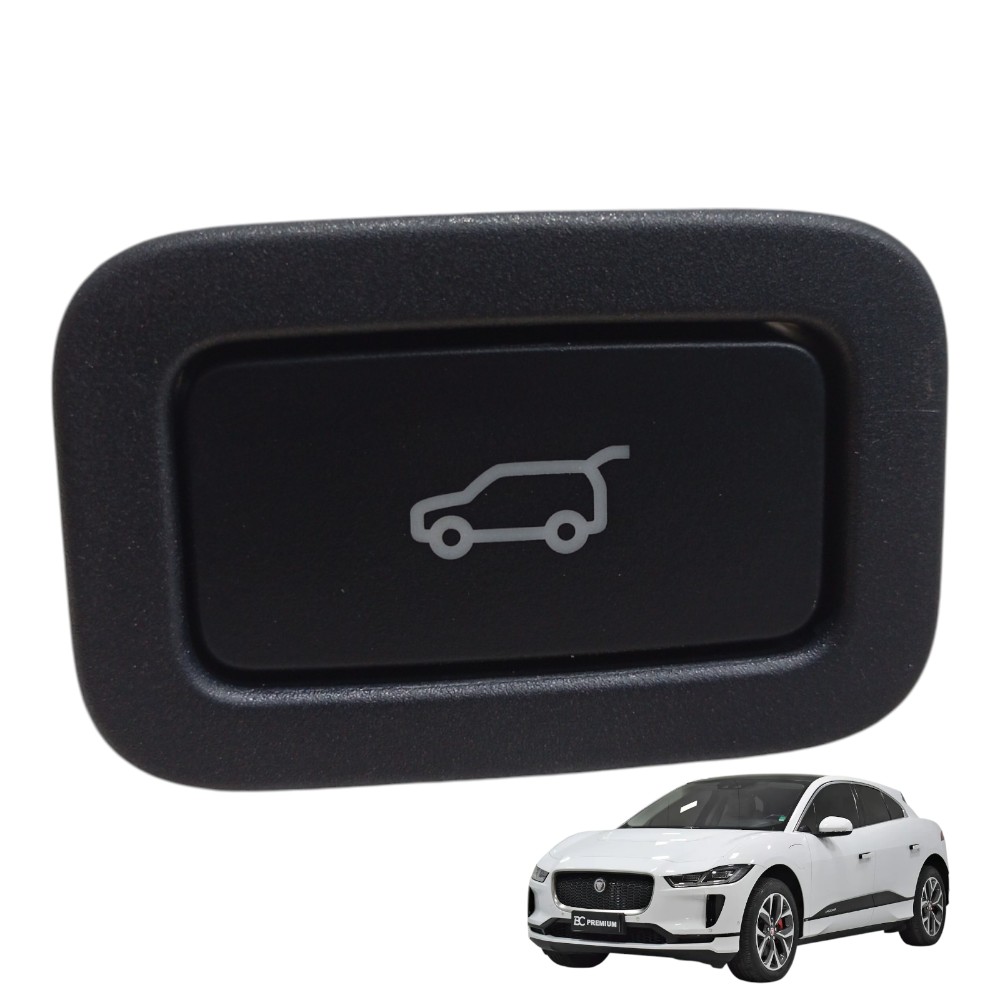 Botão Abertura Porta Malas Jaguar I-pace Elétrico 2020